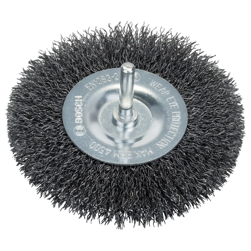 Bosch SCHIJFBORSTEL 100 X 0,3 MM