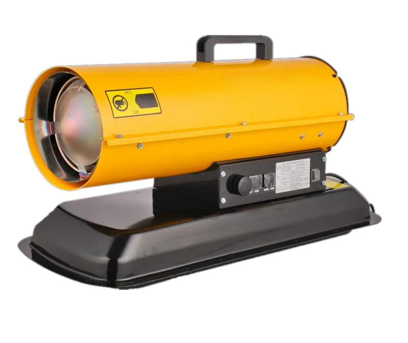 Heater diesel adjustable HeatForce