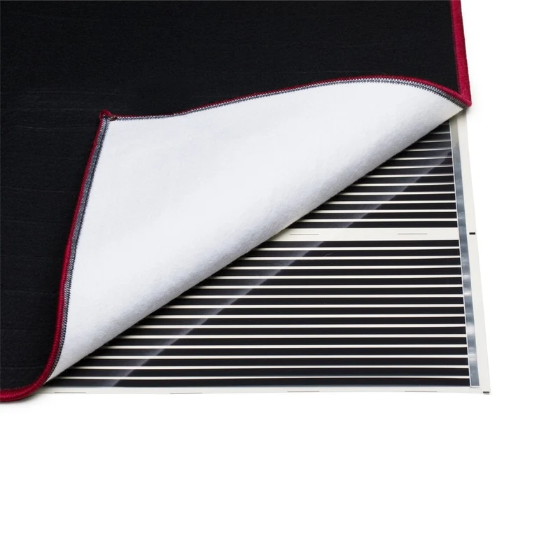 Quality Heating carpet heating with dimmer