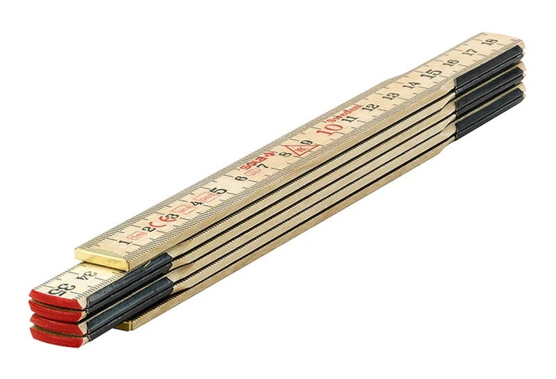DUIMSTOK 1M SOLA 6DLG HOUT