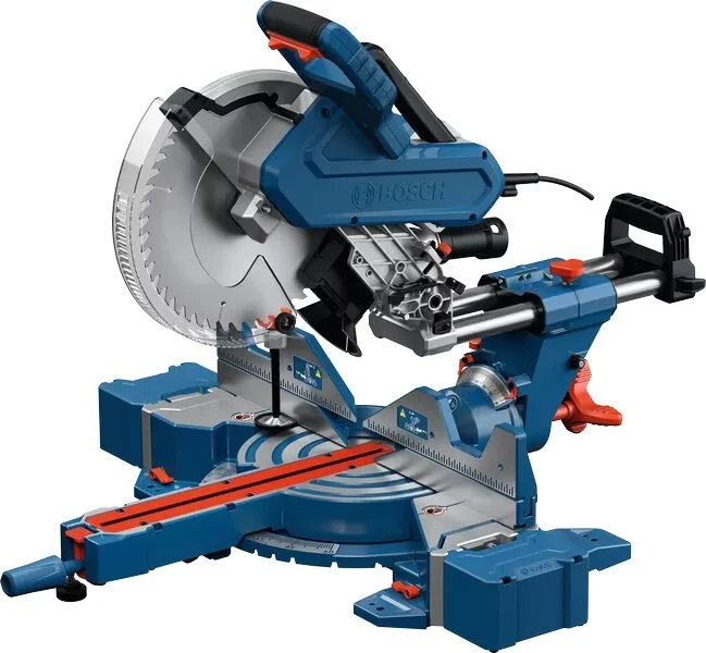 Bosch GCM 340-305 D Kap- en Verstekzaag - 0601B60000