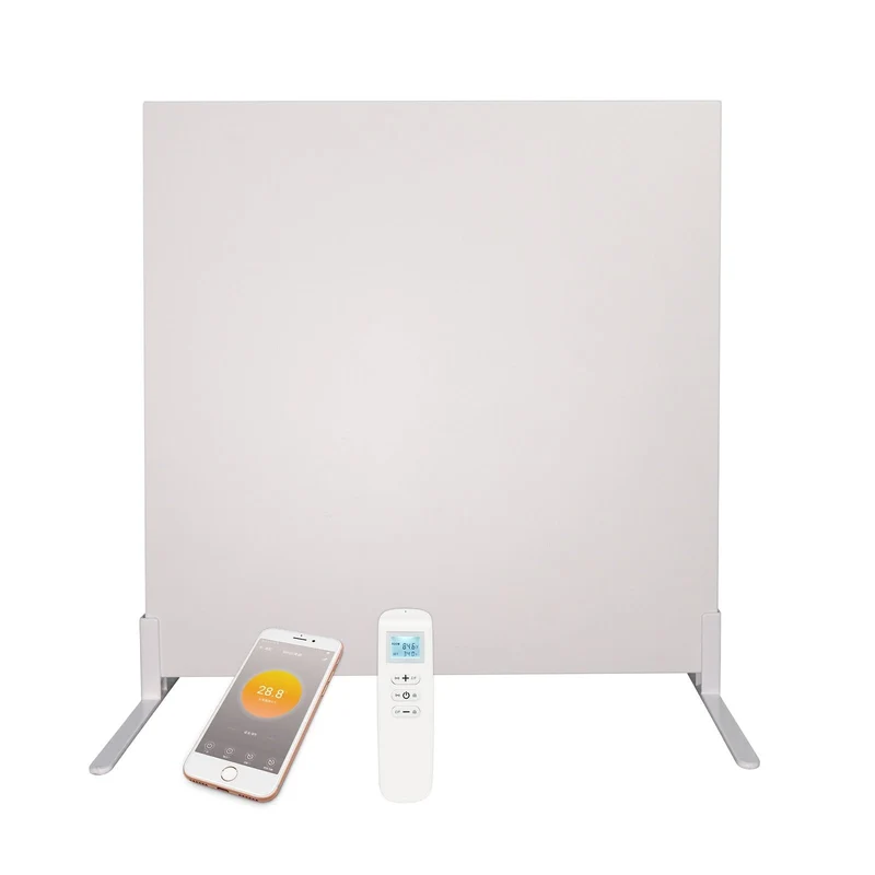 QH-FR portable infrared panel 350 or 700 Watt
