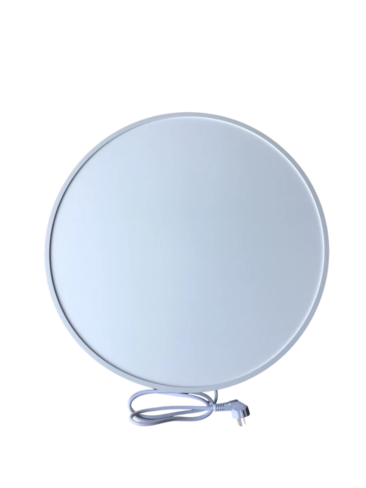 Infrared Panel QH-RW Seriess round 80cm - 650Watt