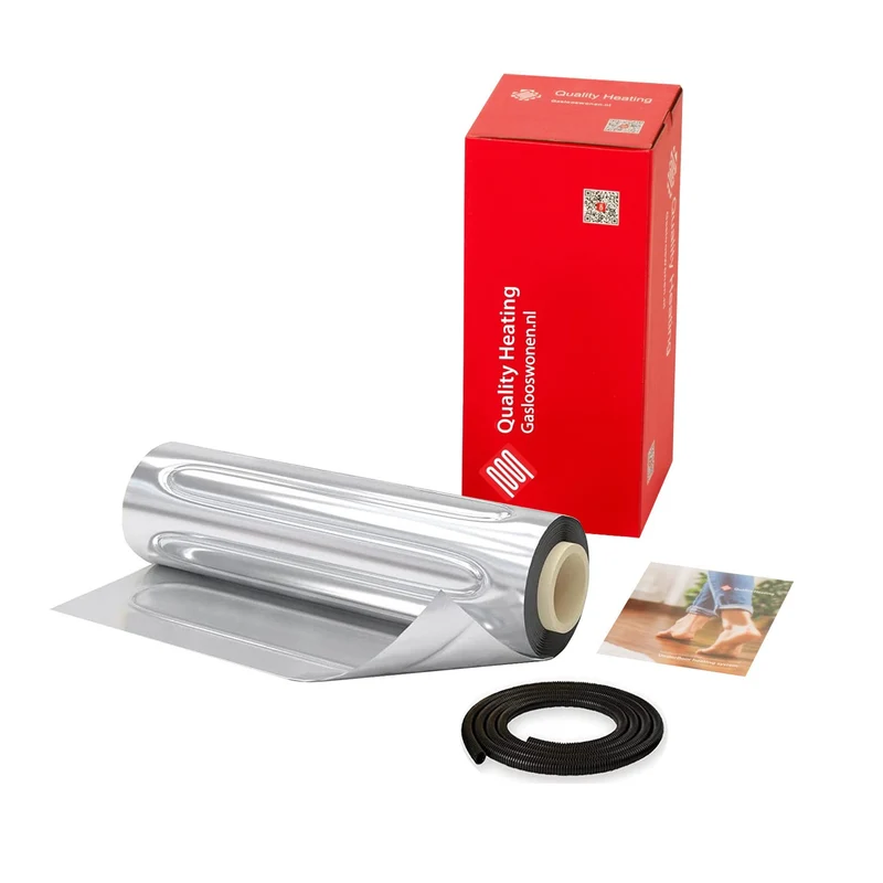 QH ALU-foil set 160/m2