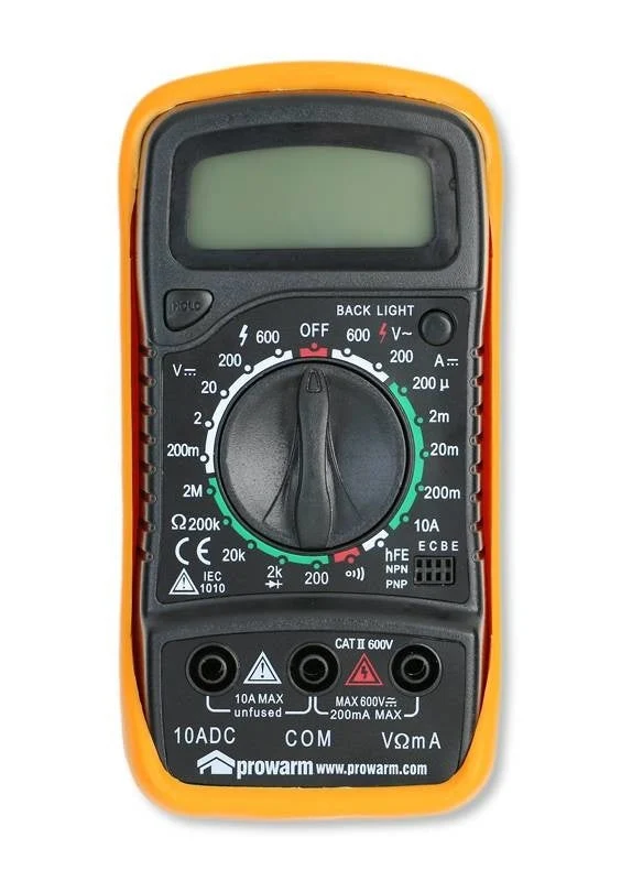 Digital Multimeter
