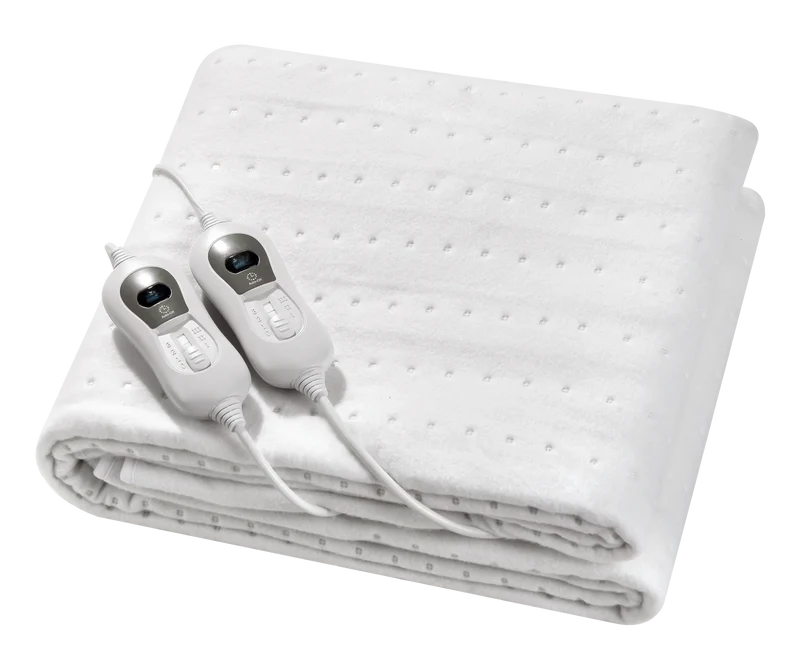 QH Electric Underblanket - 2-person 160 × 140 cm with Corner Elastics and Controllers