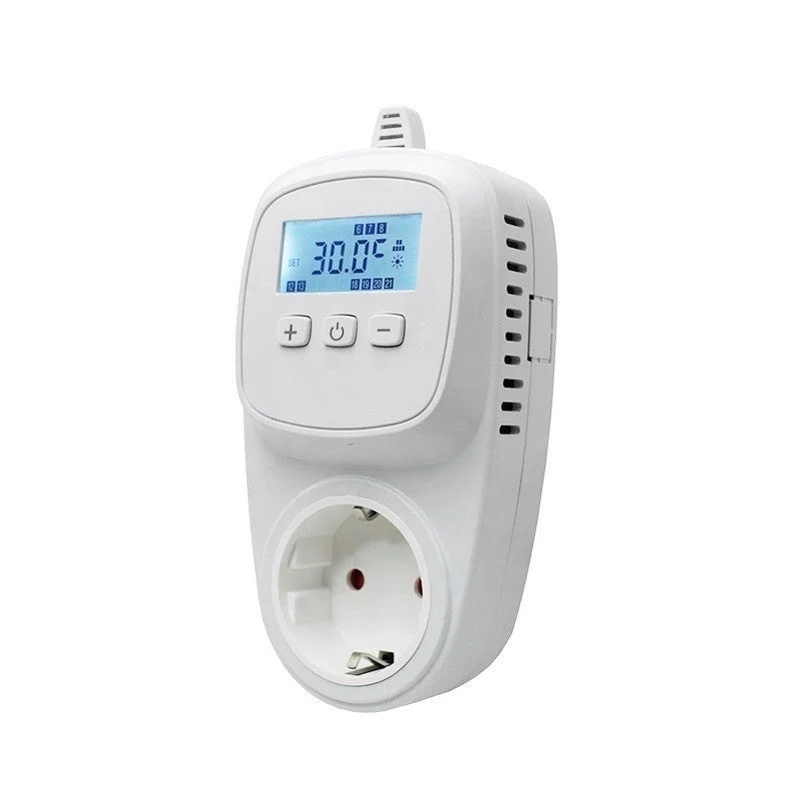 Plug-in simple thermostat