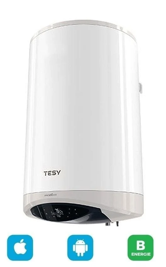 Tesy - Electric Boiler 80 Liter 2.4 kW ModEco WiFi