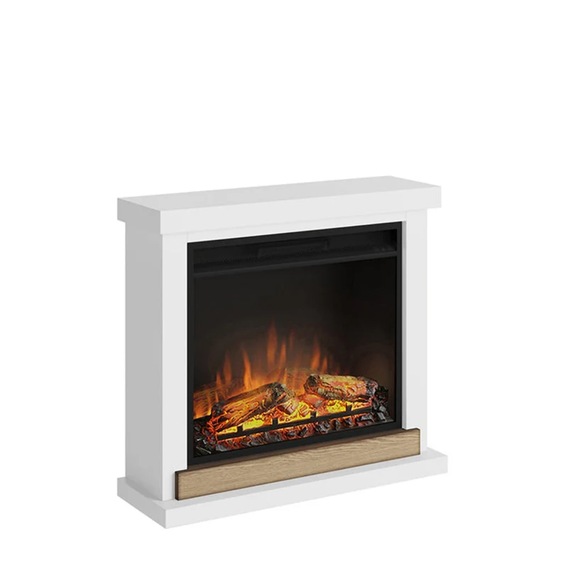 Elkamin TAGU Hagen Electric med PowerFlame