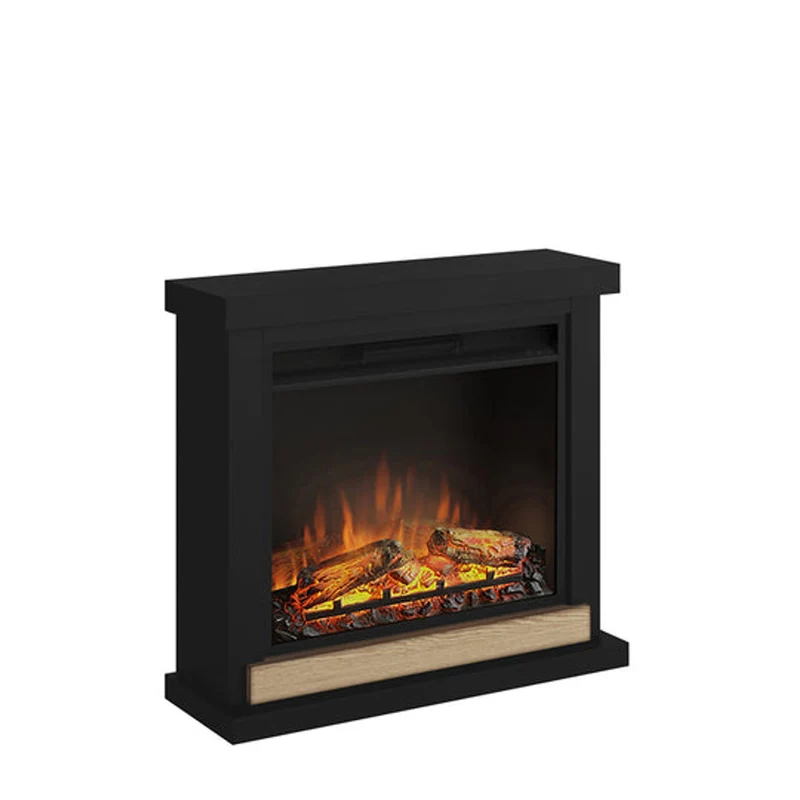 Elkamin TAGU Hagen Electric med PowerFlame