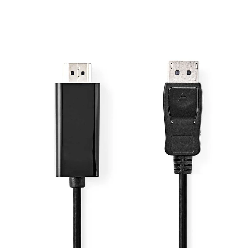 DisplayPort-Kabel DisplayPort Male - HDMI™ Connector - 1080p