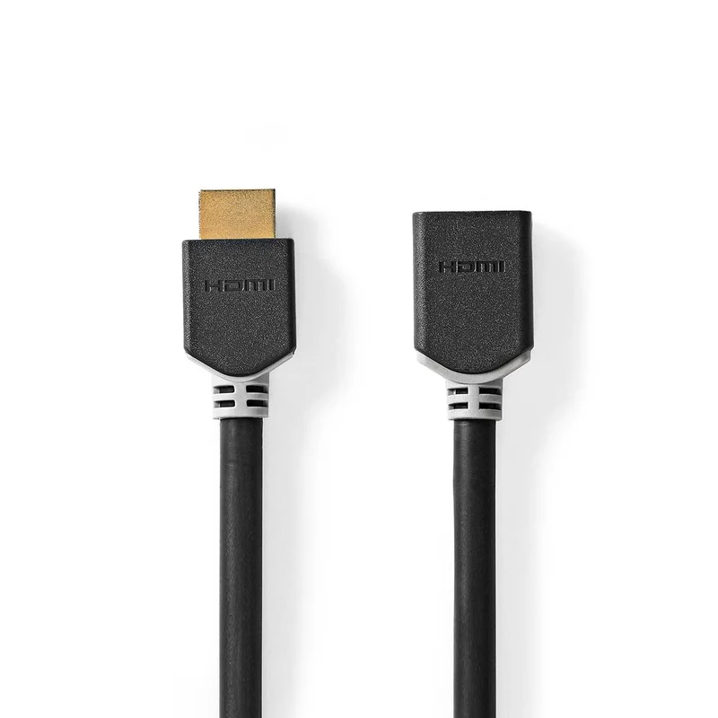 High Speed HDMI™-Kabel met Ethernet HDMI™ Connector - HDMI™ Output - 8K@60Hz