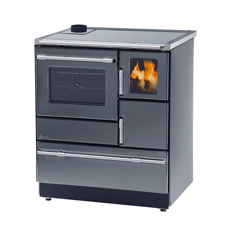 Wamsler vedspis K128F