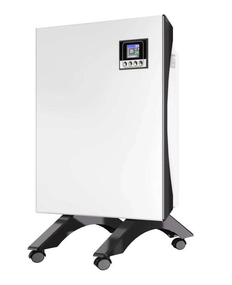 Footrest for Eldom Convectors Wifi