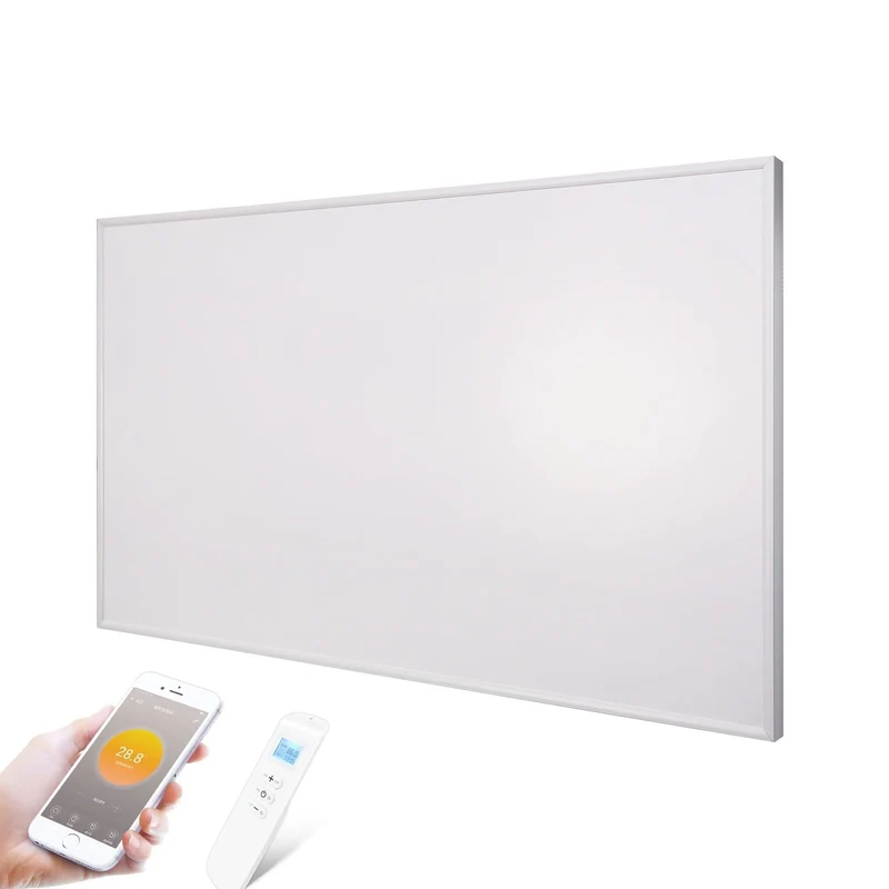 QH-H4 Exclusive Series infrared panel 59 x 119 cm - 860 Watt