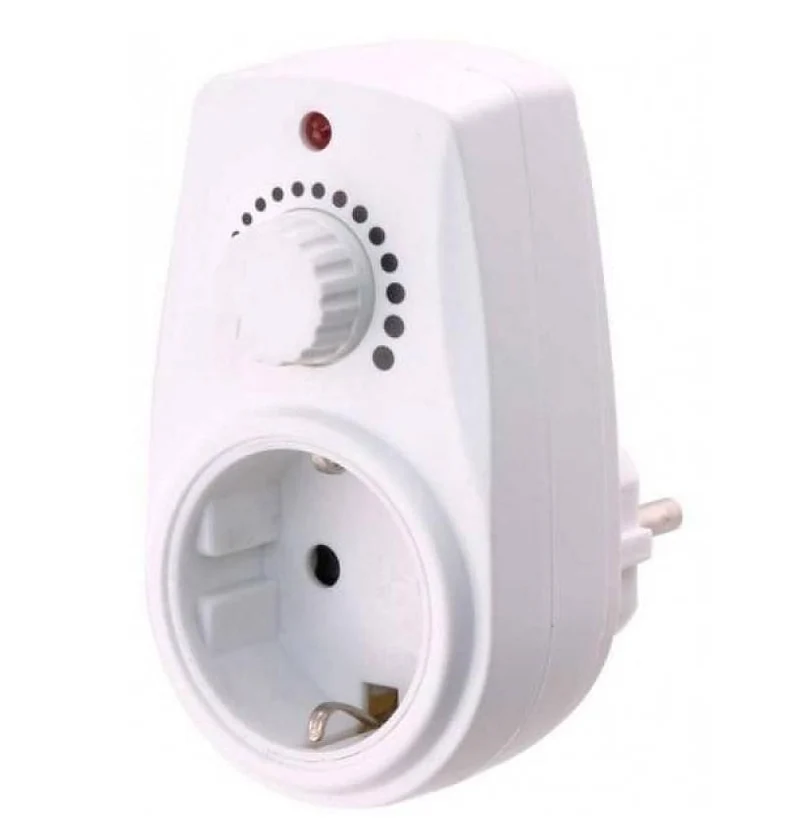 Plug-in Dimmer 280 Watts Max. IP20