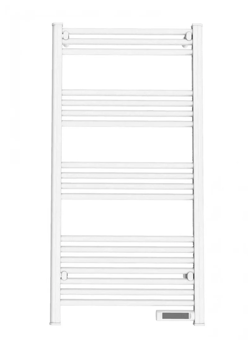 Radiator towels Electric smart with digital control White 425Watt