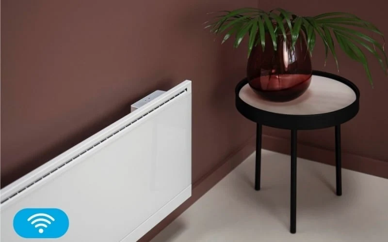 Adax Iver Wifi Electric Heater