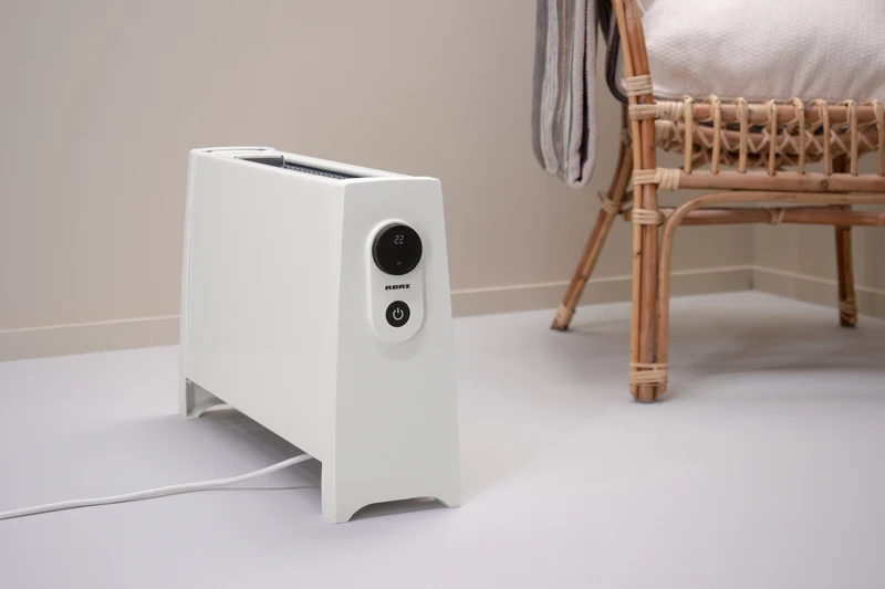 Adax Vilje WiFi electric heater freestanding 2000Watt