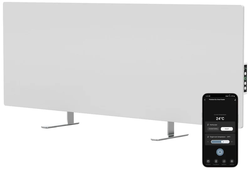 AENO GH4S Infrared Heating Panel smart WIFI - 700 watts