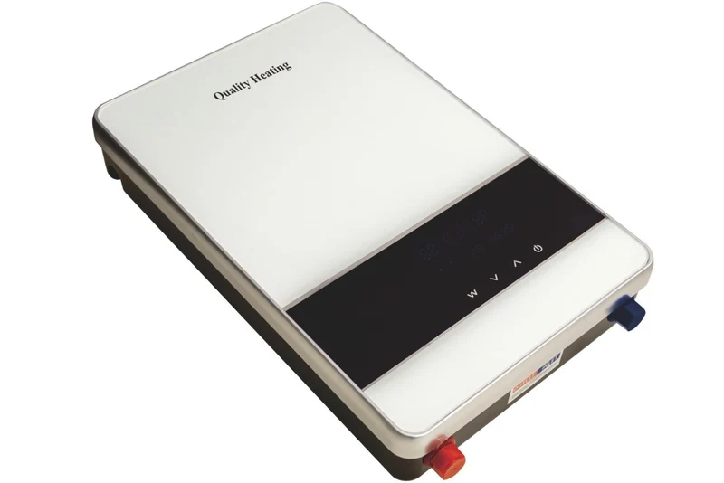 Adjustable 18 kW Tankless Water Heater from Quality Heating — 3-Phase