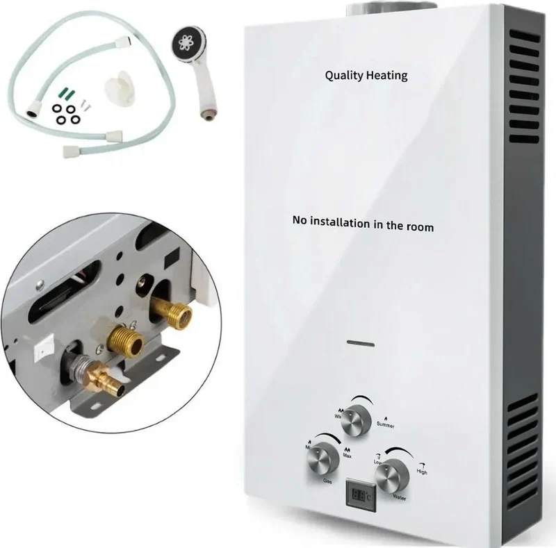 Propane Water Heater - LPG Water Heater