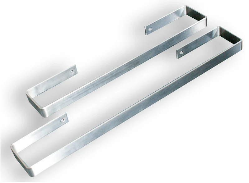 Towel rail QH-GD design glass infrared panels