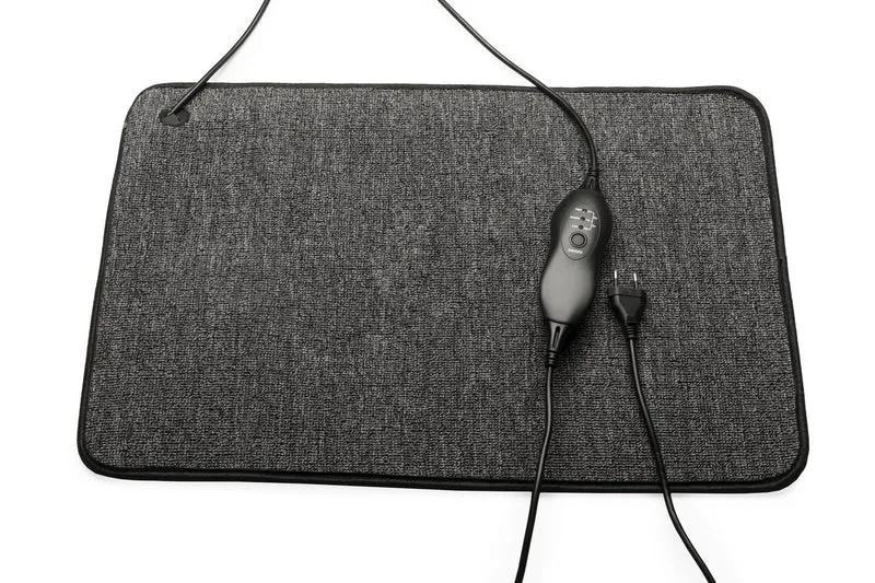 Power heating mat adjustable with controller and function timer - V14
