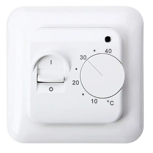 Easy manual QH 671 basic thermostat