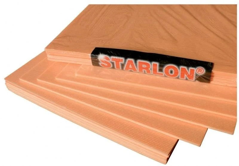 XPS Insulation Board ISO74 (wood, parquet, carpet) Isofoam