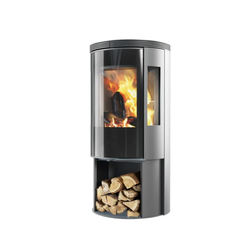 Braskamin Sveaflame Exclusive Welldone