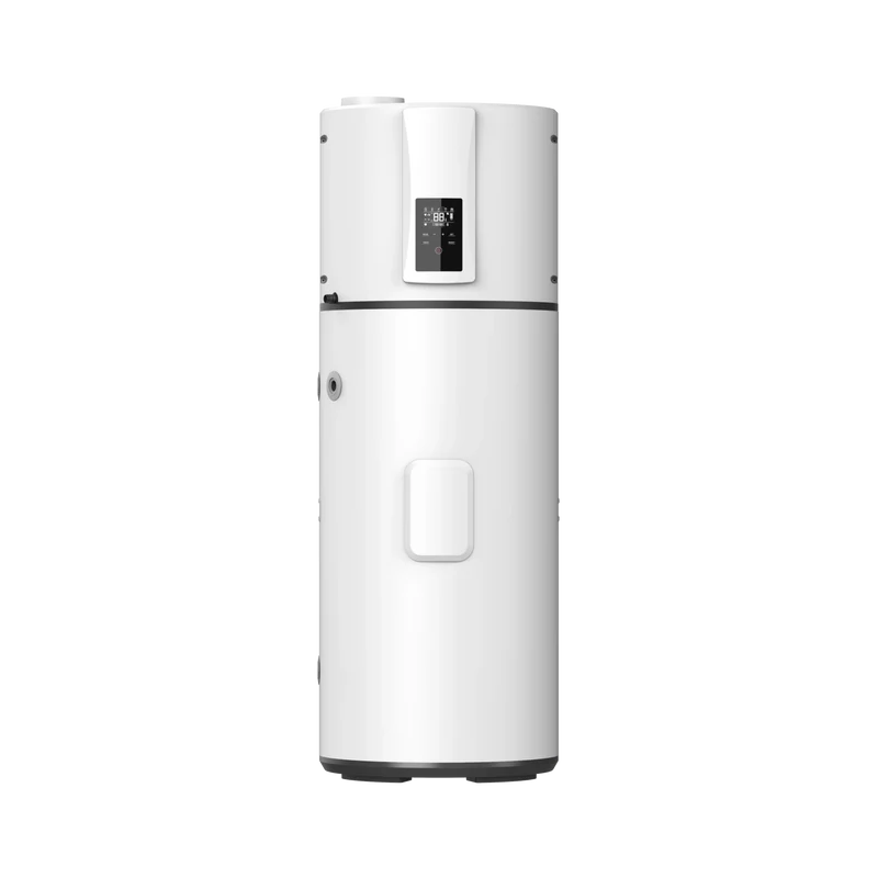 QH Heat Pump Boiler 250L - Energy Label A with Subsidy