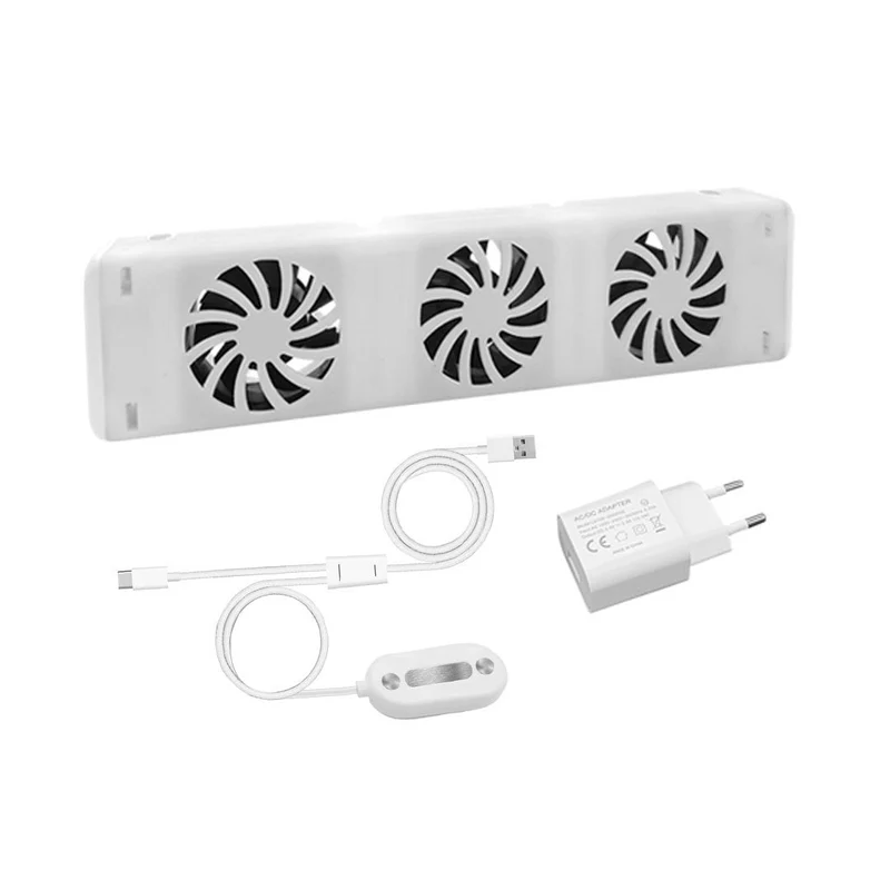 QH Booster Radiator Fan Single Set