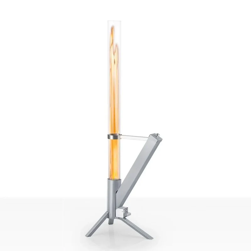 P01 HeatRocket pellet heater Quality Heating 5.0 kW