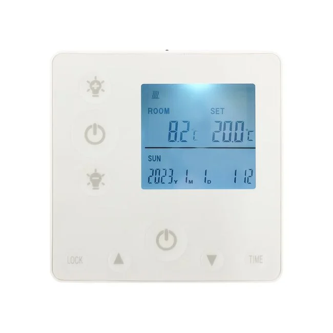 QH-HL Series Wi‑Fi Infrared Panel with LED Lighting 63 x 108 cm - 700 Watt