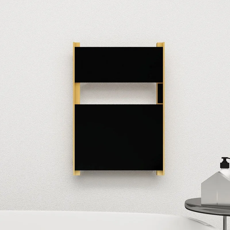 Electric radiator Maverick 90 Watt black-gold