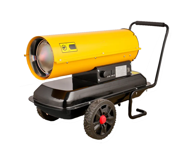 Adjustable Diesel Heater ThermoTank 30 kW