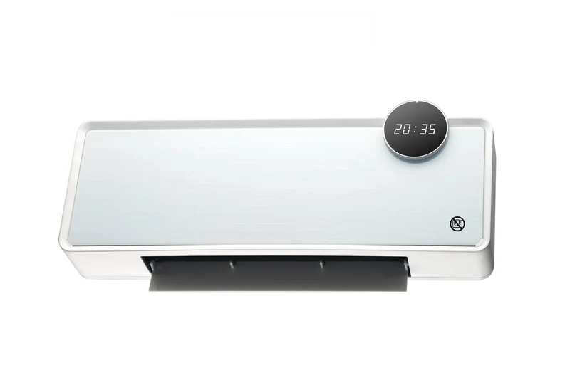 Ceramic Wall Heater AmberHeat with Wi‑Fi Thermostat