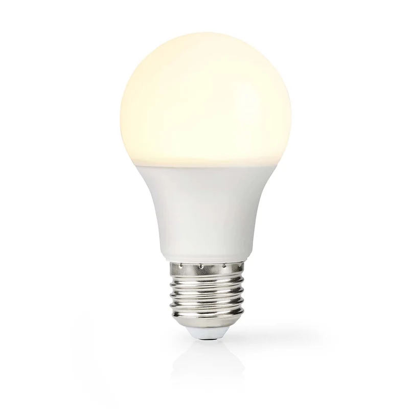 LED-Lamp E27 A60 - 4.9W - 470 lm