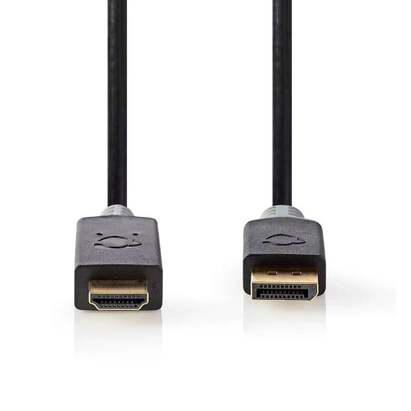 DisplayPort-Kabel DisplayPort Male - HDMI™ Connector - 4K@30Hz