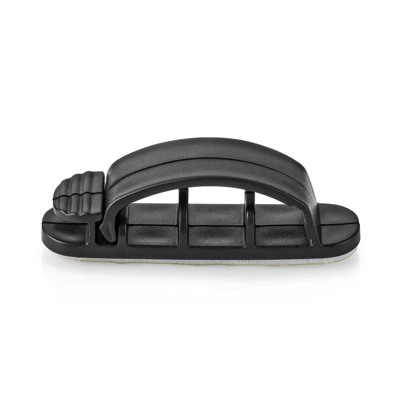 Kabelmanagement Kabelclip - Vergrendeld - 3 Stuks