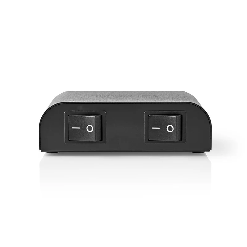 Speaker Control Box Terminal Schroeven - Luidspreker Impedantie: 4-16 Ohm - Maximale Belasting per Kanaal: 150W