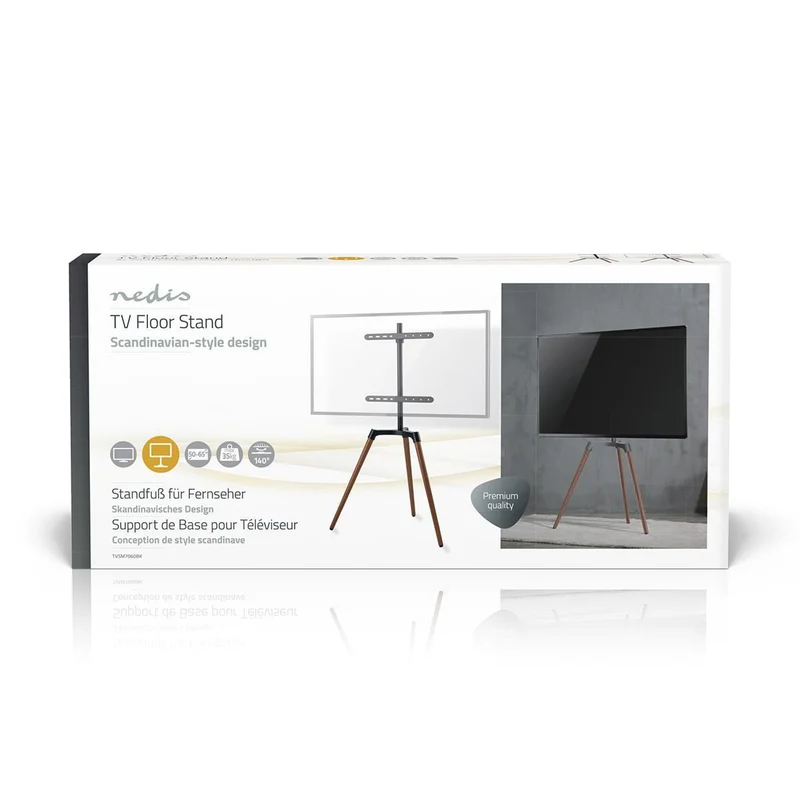 TV Vloerstandaard 50 - 65" - Maximaal schermgewicht: 35 kg - Scandinavian Design