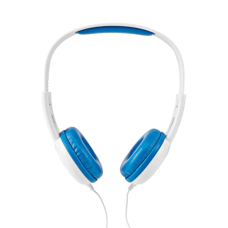 Bedrade On-ear Koptelefoon 3,5 mm - Kabellengte: 1.20m - 82 dB