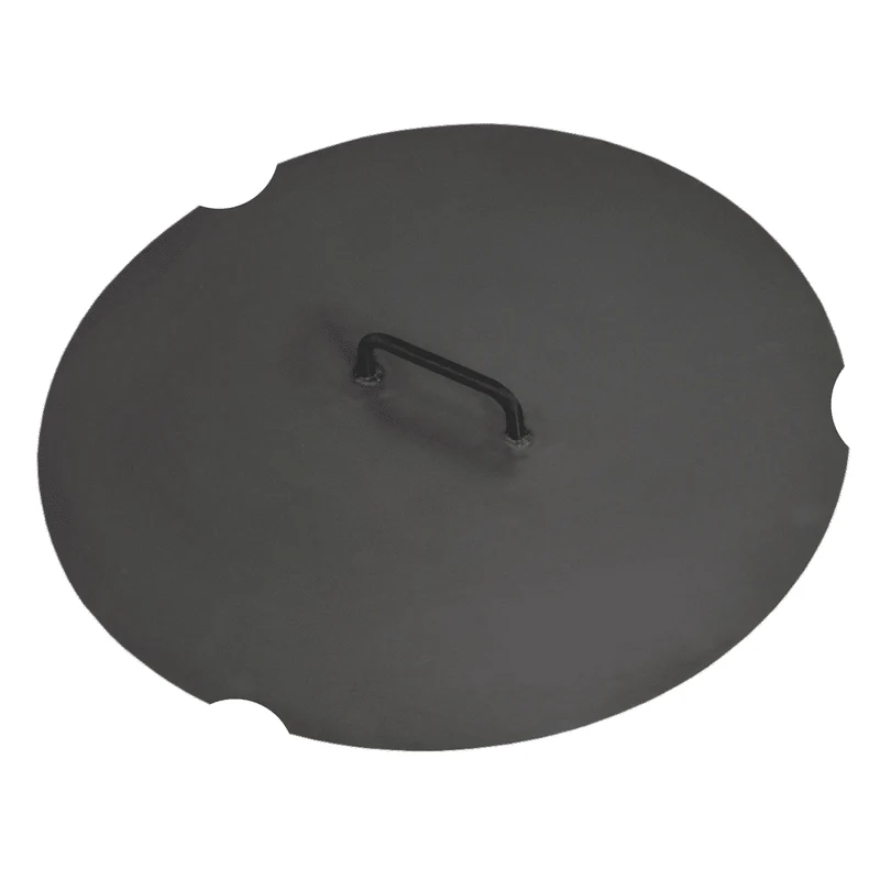 CookKing - Deksel voor vuurschaal Haiti en Montana Ø 80 cm