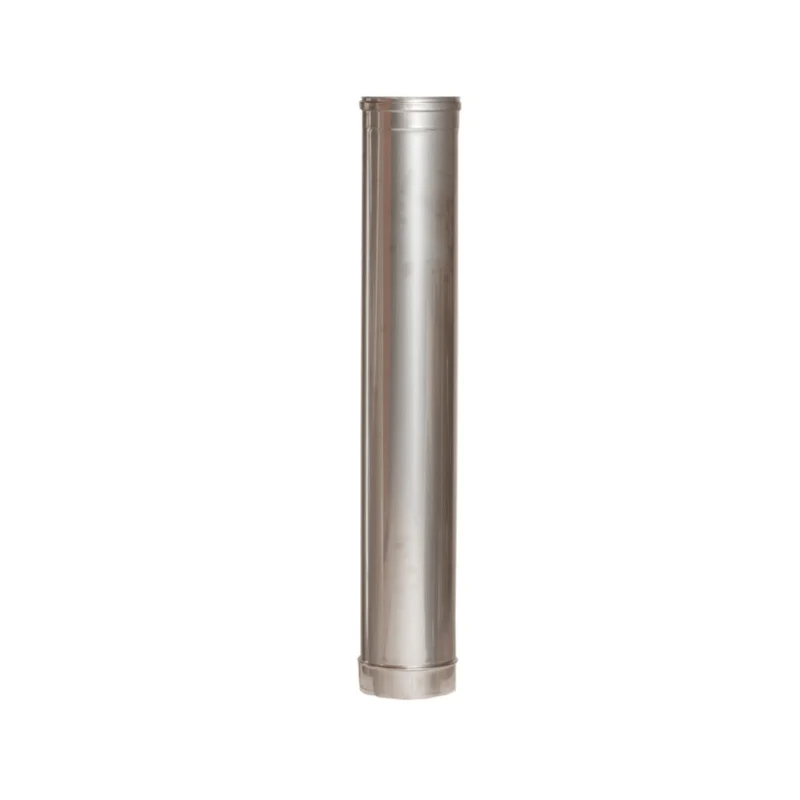 Goodlife – RVS kachelpijp 100 cm