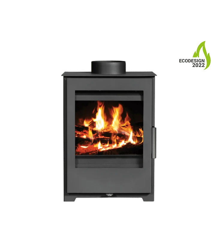 Livin' Flame - Houtkachel Molde