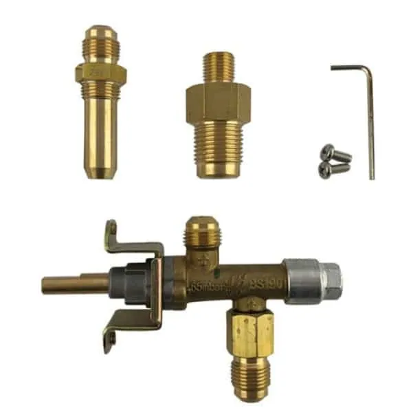 Elementi - LPG ombouw kit