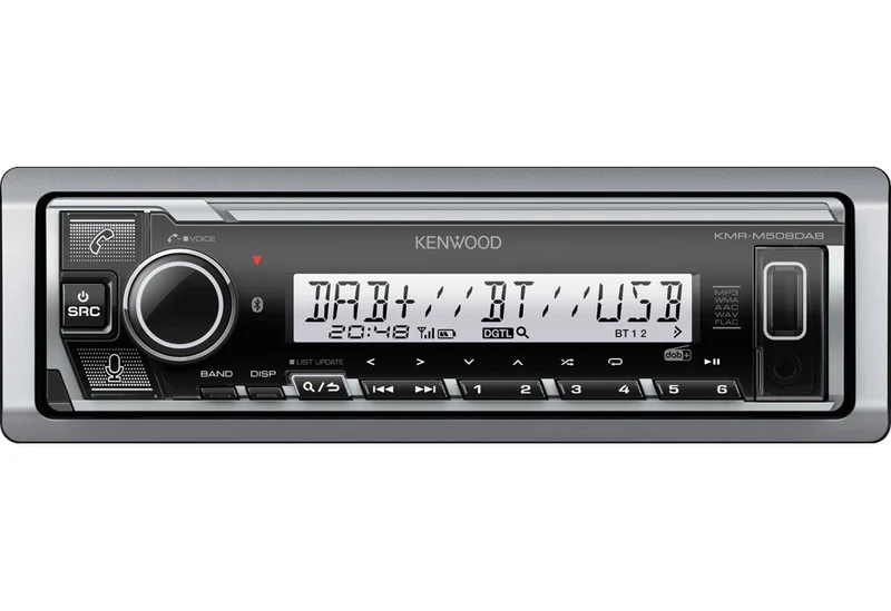 Kenwood Kmrm508Dab
