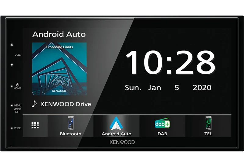 Kenwood Dmx5020Dabs